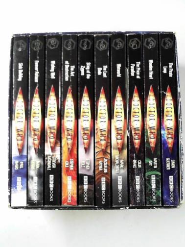  - The all new Doctor Who collection (10 vols.)