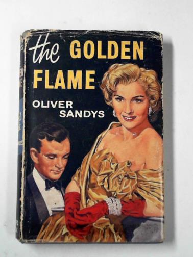 SANDYS, Oliver - The golden flame