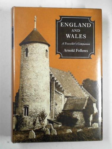 FELLOWS, Arnold - England and Wales
