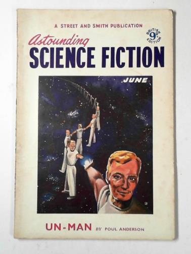 ANDERSON, Poul & COLE, E. B. - Astounding Science Fiction, vol. IX (9), no. 6, June 1953