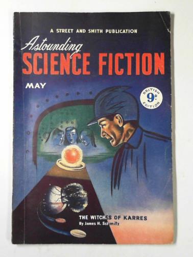 HUBBARD, L. Ron & others - Astounding Science Fiction, vol. VII (7), no. 3, May 1950. British edition