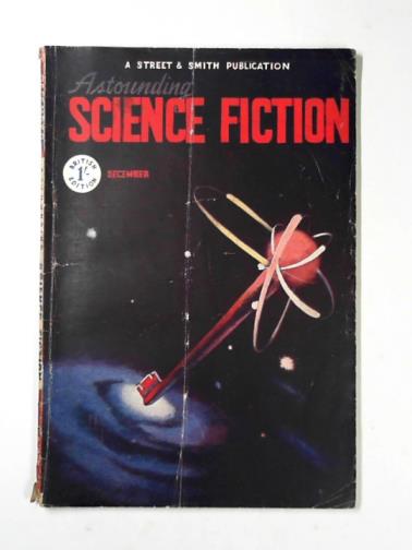  - Astounding Science Fiction, vol. VI (6), no. 7, December 1948