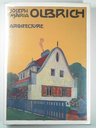  - Joseph Maria Olbrich architecture
