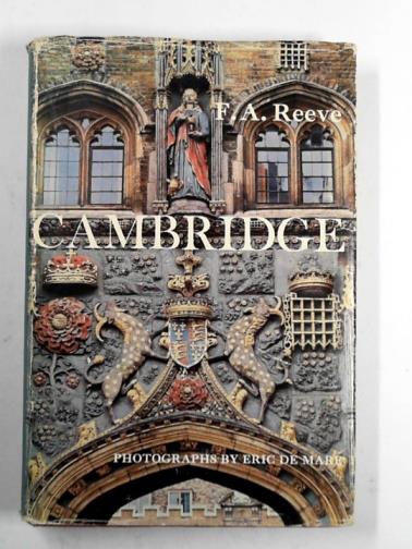 REEVE, F.A - Cambridge