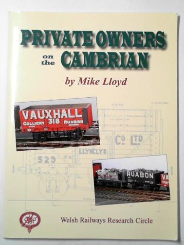 LLOYD, Mike - Private owners on the Cambrian