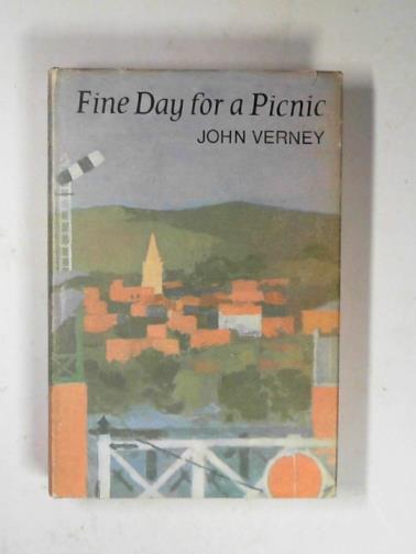 VERNEY, John - Fine day for a picnic