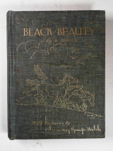 SEWELL, Anna - Black Beauty