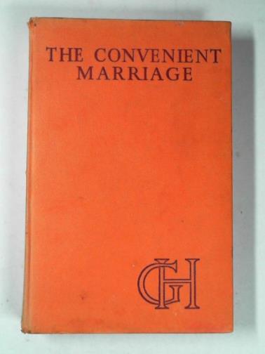 HEYER, Georgette - The convenient marriage