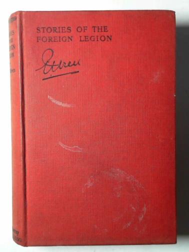 WREN, P.C. - Stories of the Foreign Legion