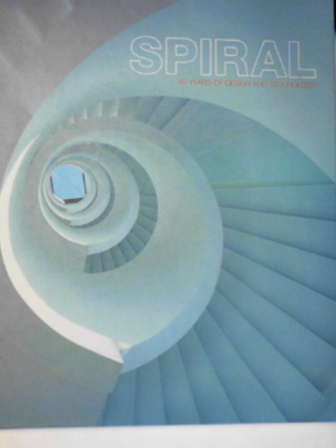 KENNEDY, Jason - Spiral: 40 years of design and technology