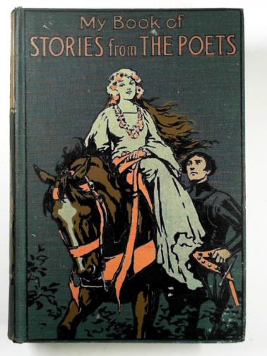 CHAUNDLER, Christine - My book of stories from the poets
