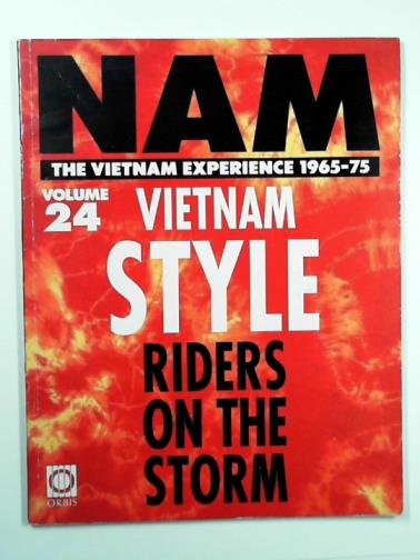  - Nam: the Vietnam experience 1965-75, vol. 24