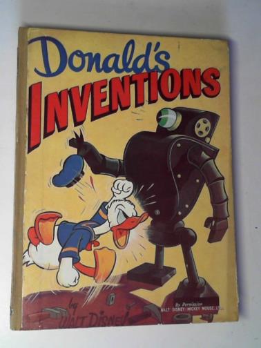 DISNEY, Walt - Donald's inventions