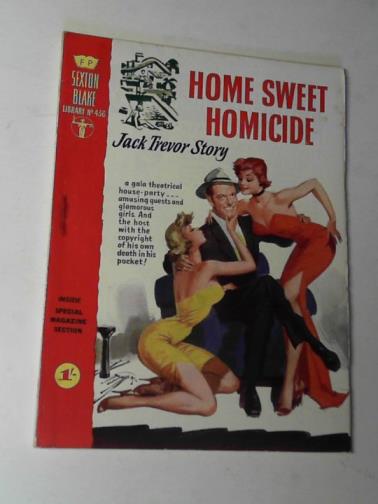 STORY, Jack Trevor - Home sweet homicide