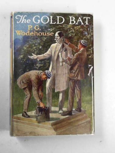 WODEHOUSE, P.G. - The gold bat