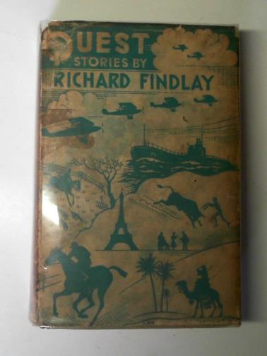 FINDLAY, Richard - Quest and other stories