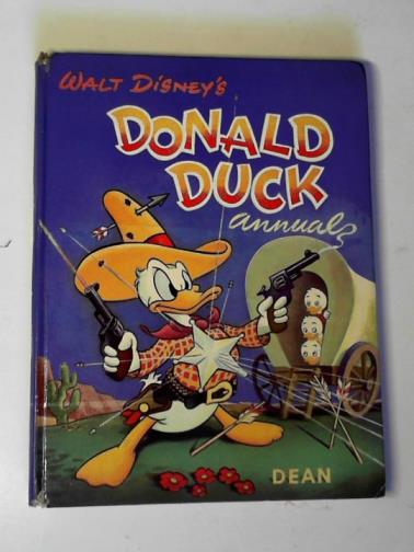 DISNEY, Walt - Donald Duck annual