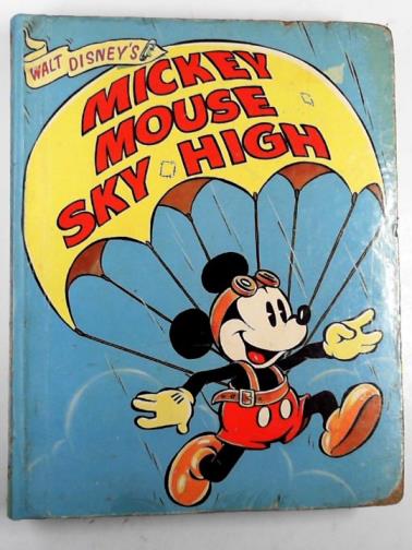  - Mickey Mouse sky-high