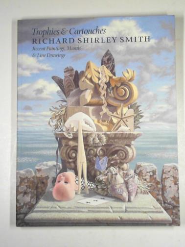 SHIRLEY SMITH, Richard - Trophies & cartouches: recent paintings, murals & line drawings