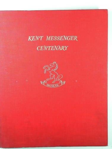BOORMAN, H.R Pratt - Kent Messenger centenary