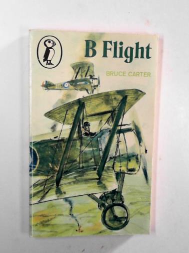 CARTER, Bruce - B Flight