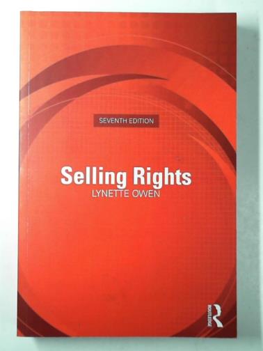 OWEN, Lynette - Selling rights