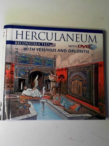  - Herculaneum reconstructed with Vesuvius and Oplontis