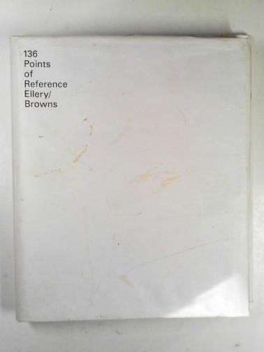 ELLERY, Jonathan - 136 points of reference