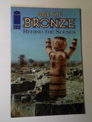 SHANOWER, Eric - Age of Bronze: behind the scenes