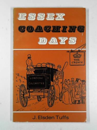 TUFFS, J. Elsden - Essex coaching days