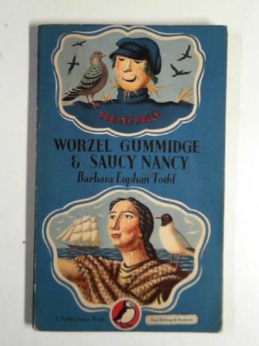 TODD, Barbara Euphan - Worzel Gummidge and Saucy Nancy