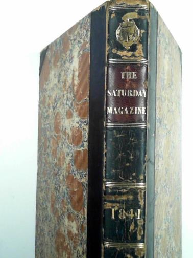  - The Saturday Magazine, 1841
