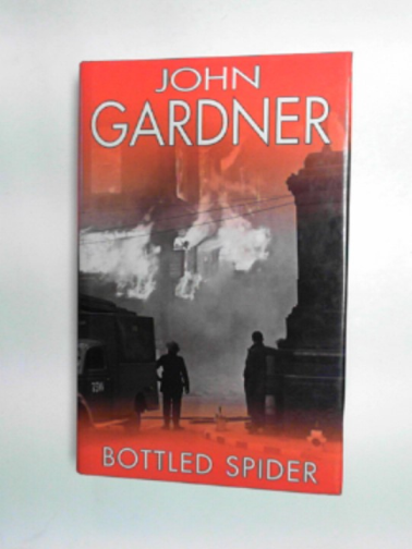 GARDNER, John - Bottled Spider