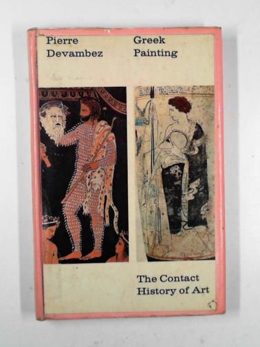 DEVAMBEZ, Pierre - Greek painting