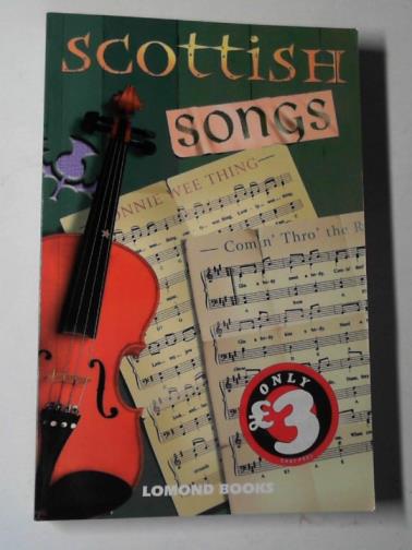 FINDLATER, Chris and CAMPBELL, Mairi (editors) - Scottish songs