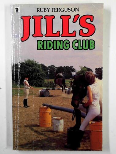 FERGUSON, Ruby - Jill's riding club