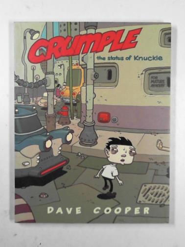 COOPER, Dave - Crumple: the status of Knuckle
