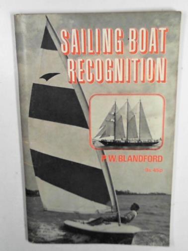 BLANDFORD, Percy W. - Sailing boat recognition