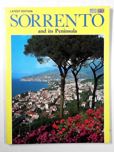 FROSINI, Pietro - Sorrento and its peninsula