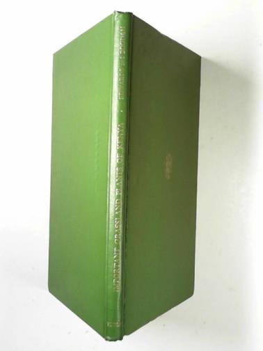EDWARDS, D. C. & BOGDAN, A. V. - Important grassland plants of Kenya