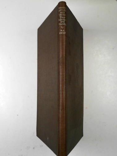 SWEET, Arthur J - Ornamental shrubs and trees: their selection and pruning