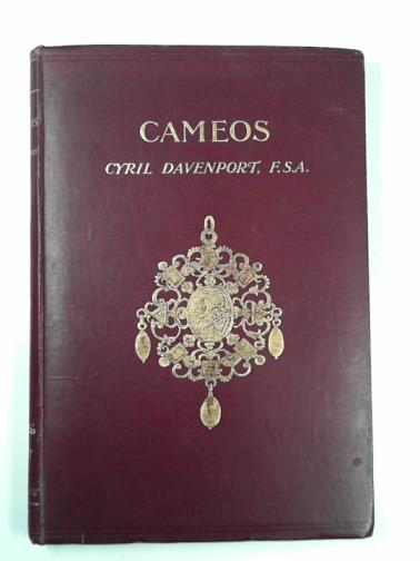 DAVENPORT, Cyril - Cameos