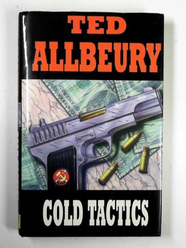 ALLBEURY, Ted - Cold tactics