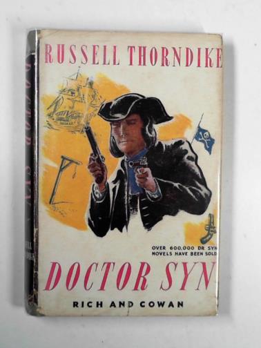 THORNDIKE, Russell - Doctor Syn