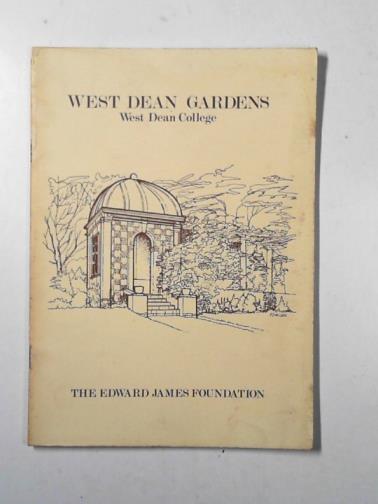  - West Dean Gardens, West Dean College
