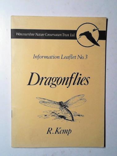 KEMP, R. - An introduction to dragonflies
