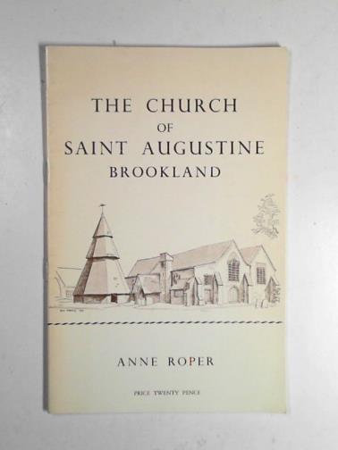 ROPER, Anne - The Church of Saint Augustine, Brookland