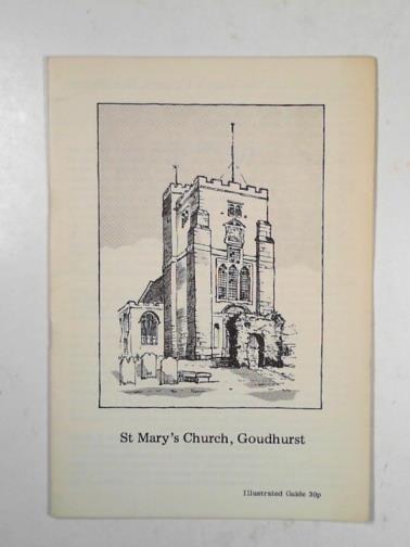 COOMBS, Roger - St. Mary's Church, Goudhurst