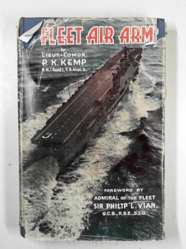 KEMP, P.K - Fleet Air Arm