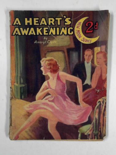 CLYDE, Ameryl - A heart's awakening
